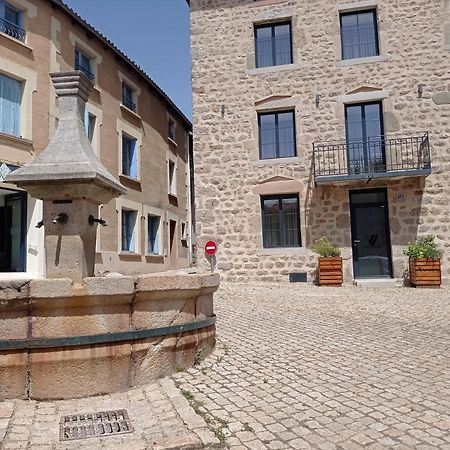 La Batisse Du Velay Hotel Saint-Didier-en-Velay Exterior foto